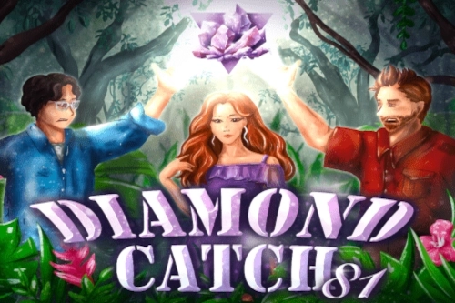 81 Diamond Catch Slot