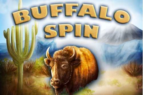 Buffalo Spin Slot
