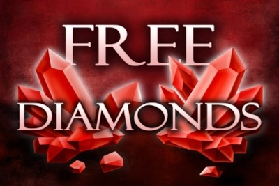 Free Diamonds Slot