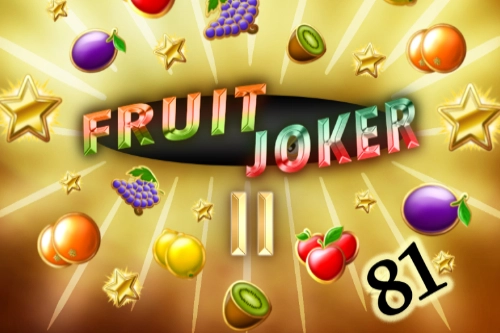 Fruit Joker II Slot