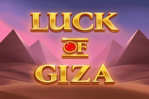 Luck of Giza Slot
