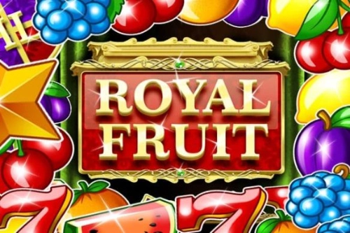 Royal Fruit Slot