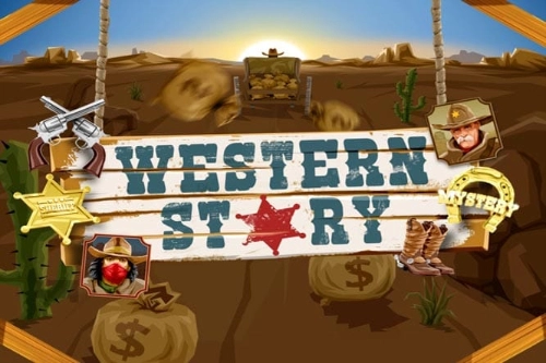 Western Story Slot