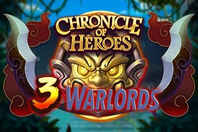 3 Warlords Slot
