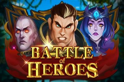 Battle of Heroes Slot
