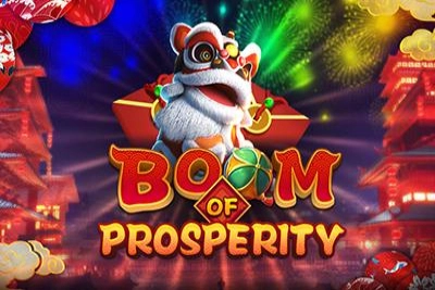 Boom of Prosperity Slot