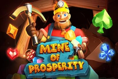 Mine of Prosperity Slot
