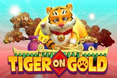 Tiger on Gold Slot