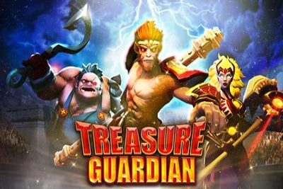 Treasure Guardian Slot