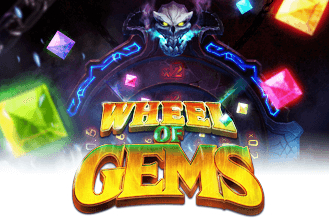 Wheel of Gems Slot