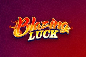 Blazing Luck Slot