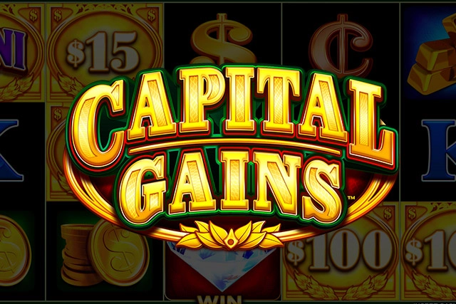 Capital Gains Slot