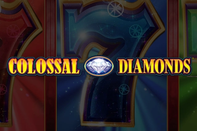 Colossal Diamonds Slot