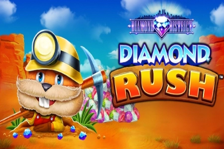 Diamond Rush Slot