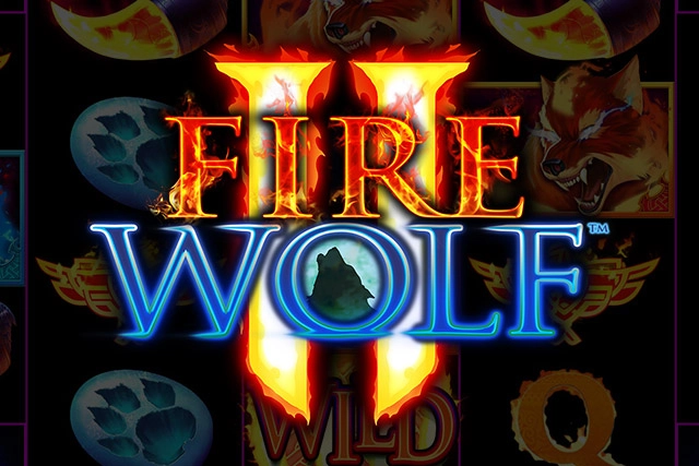 Fire Wolf II Slot