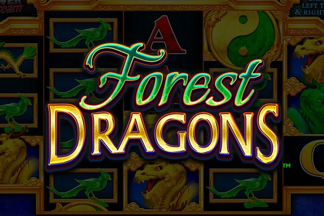 Forest Dragons Slot