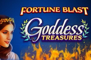 Goddess Treasures Slot