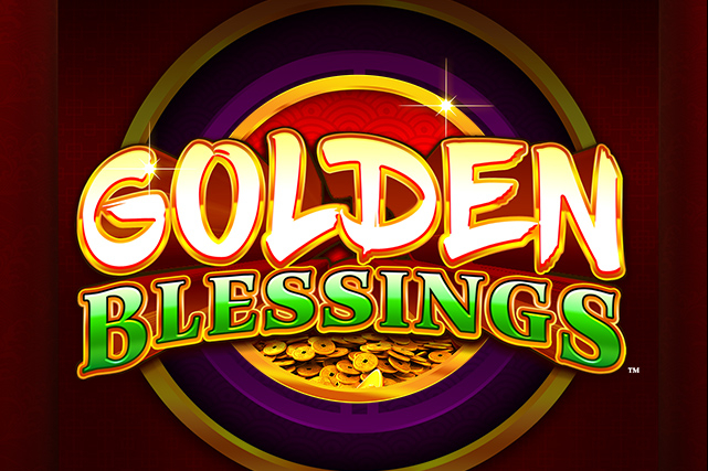 Golden Blessings Slot