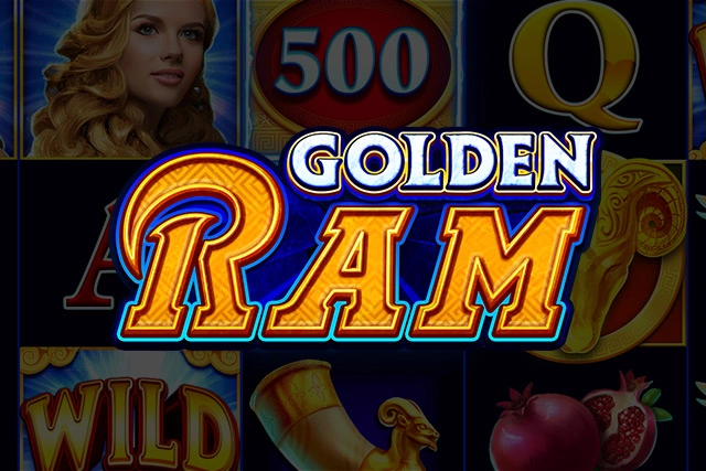 Golden Ram Slot