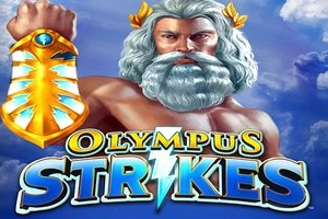Olympus Strikes Slot