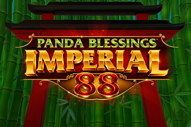 Panda Blessings Slot