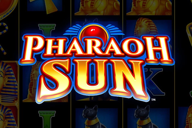 Pharaoh Sun Slot