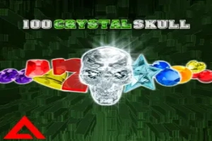 100 Crystal Skull Slot