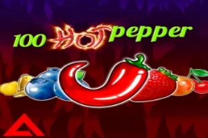 100 Hot Pepper Slot