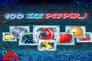 100 Ice Pepper Slot