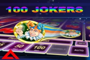 100 Jokers Slot