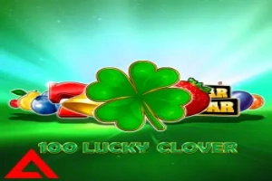 100 Lucky Clover Slot