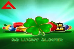 20 Lucky Clover Slot