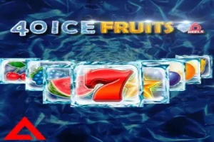40 Ice Fruits 6 Reels Slot