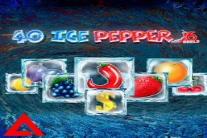40 Ice Pepper 6 Reels Slot