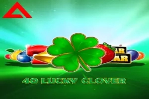 40 Lucky Clover Slot