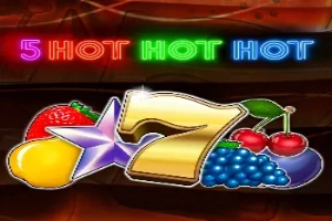 5 Hot Hot Hot Slot
