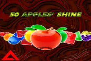 50 Apples' Shine Slot
