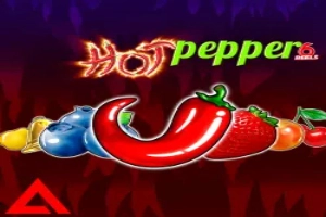 Hot Pepper 6 Reels Slot