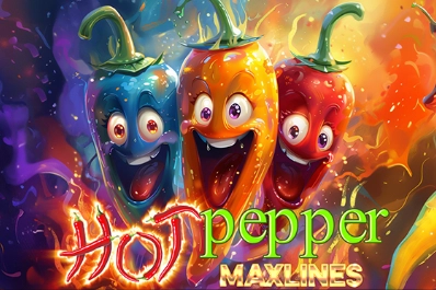 Hot Pepper Maxlines Slot