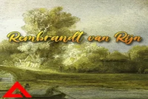 Rembrandt Van Rijn Slot