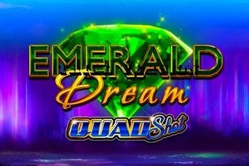Emerald Dream Quad Shot Slot