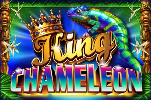 King Chameleon Slot