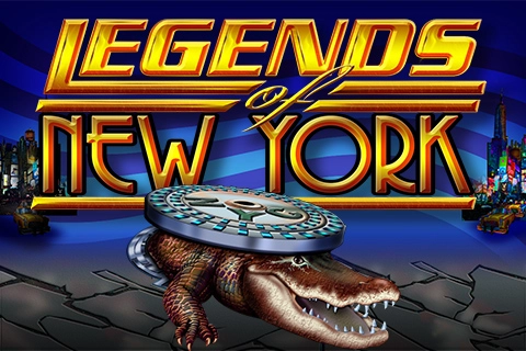 Legends of New York Slot