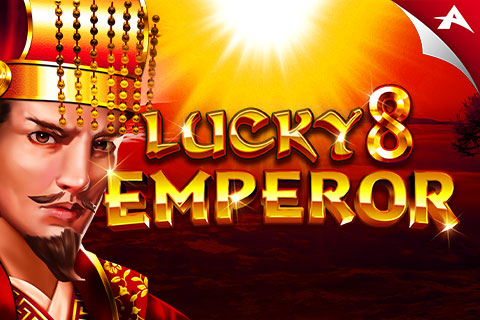 Lucky 8 Emperor Slot