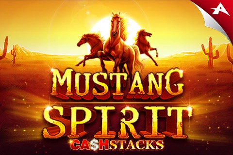 Mustang Spirit Cash Stacks Slot