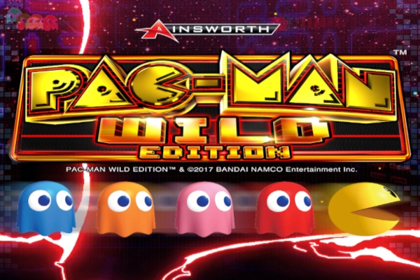 Pac-Man Wild Edition Slot