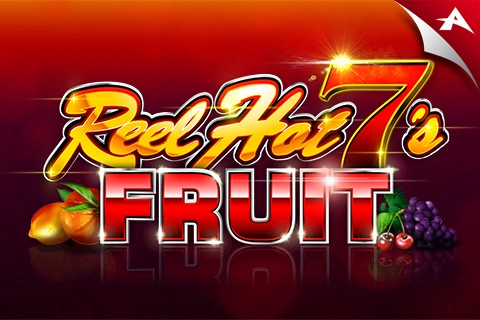 Reel Hot 7's Fruit Slot