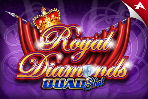 Royal Diamonds Quad Shot Slot