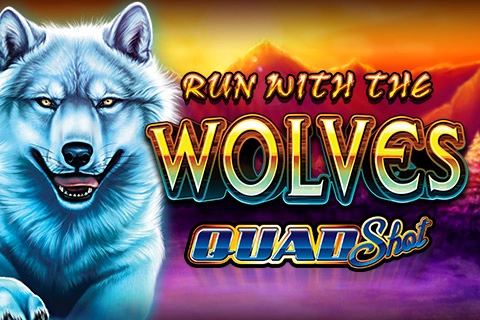 Run with the Wolves Slot