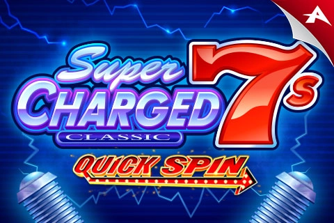Super Charged 7s Classic Slot